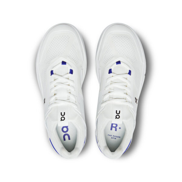 ON THE ROGER Spin UNDYED-WHITE | INDIGO – Bild 2