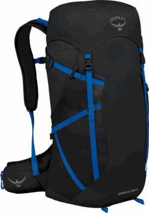 OSPREY Sportlite Tour 26 DARK CHARCOAL GREY