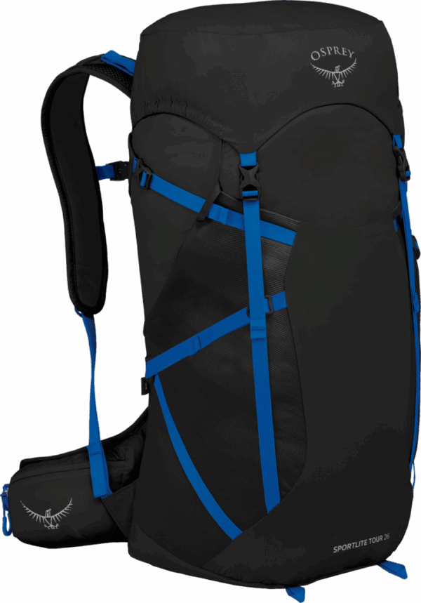 OSPREY Sportlite Tour 26 DARK CHARCOAL GREY