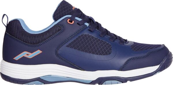 PRO TOUCH Da.-Indoor-Schuh Rebel IV W BLUE DARK/BLUE/RED L