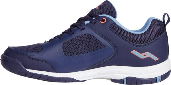 PRO TOUCH Da.-Indoor-Schuh Rebel IV W BLUE DARK/BLUE/RED L – Bild 4
