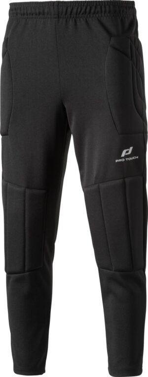 PRO TOUCH Ki.-Torwart-Hose Club lang SCHWARZ