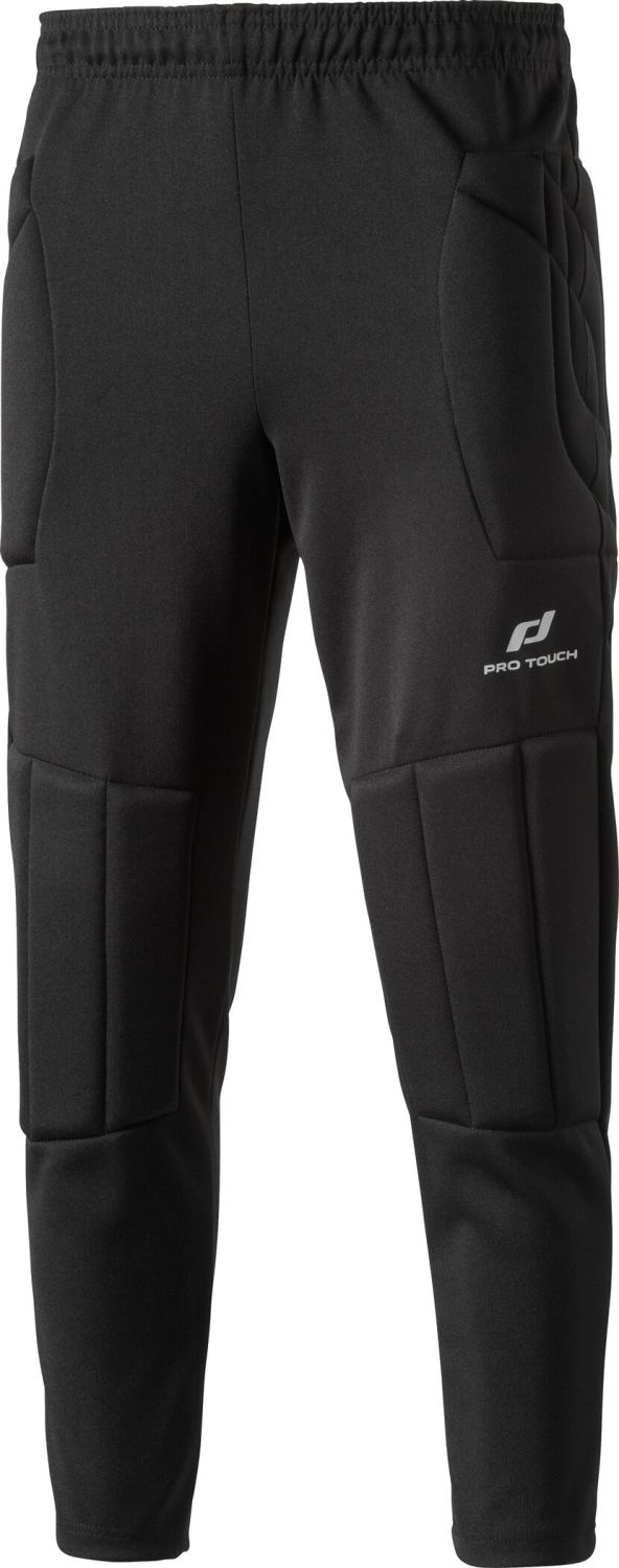 PRO TOUCH Ki.-Torwart-Hose Club lang SCHWARZ