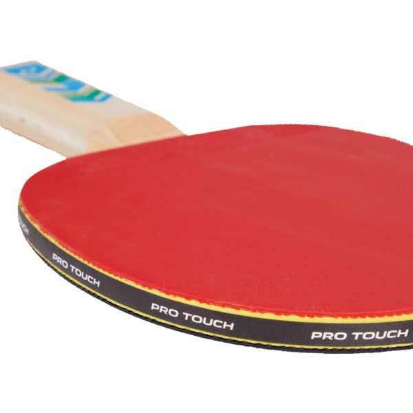 PRO TOUCH TT-Schläger Pro 3000 BLACK/RED/BLUE LIGHT – Bild 3