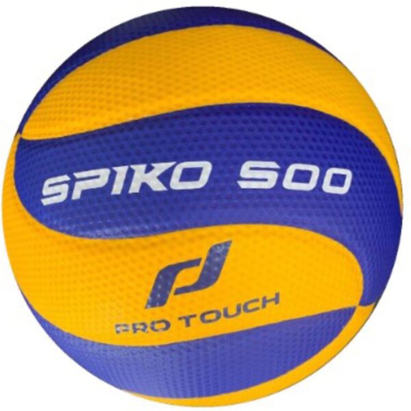 PRO TOUCH Volleyball Spiko 500 II YELLOW/BLUE DARK – Bild 2