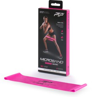 PTP 1502 MICROBAND PINK