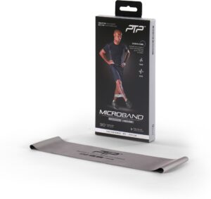 PTP 1502 MICROBAND SILVER
