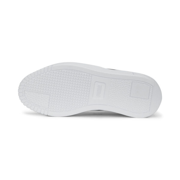 PUMA Carina Street PUMA WHITE-PUMA BLACK-PUMA SILVER – Bild 4