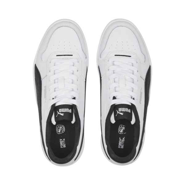 PUMA Carina Street PUMA WHITE-PUMA BLACK-PUMA SILVER – Bild 6