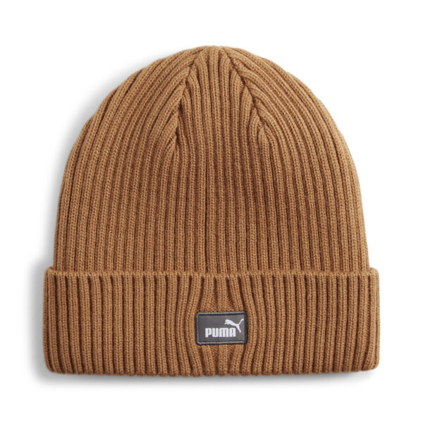 PUMA PUMA Classic Cuff Beanie CARAMEL LATTE
