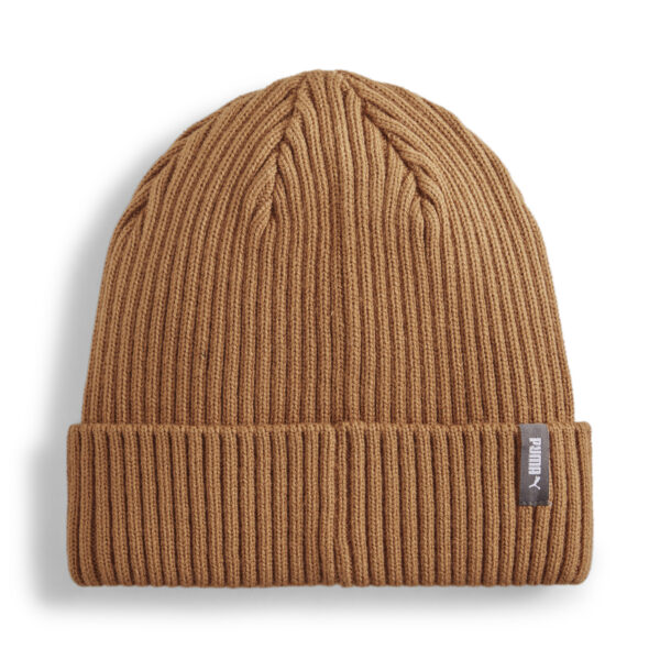 PUMA PUMA Classic Cuff Beanie CARAMEL LATTE – Bild 2