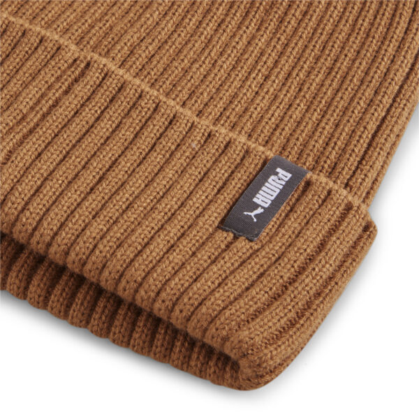 PUMA PUMA Classic Cuff Beanie CARAMEL LATTE – Bild 3