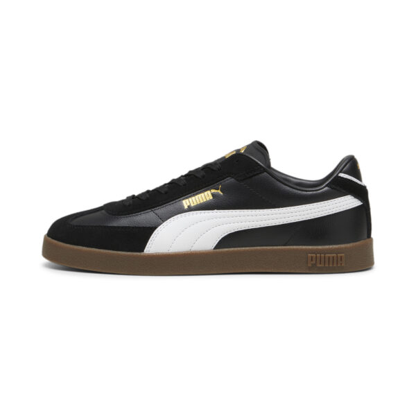 PUMA Puma Club II Era PUMA BLACK-PUMA WHITE-PUMA GOLD – Bild 2