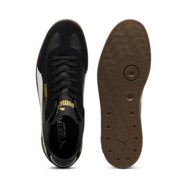 PUMA Puma Club II Era PUMA BLACK-PUMA WHITE-PUMA GOLD – Bild 3