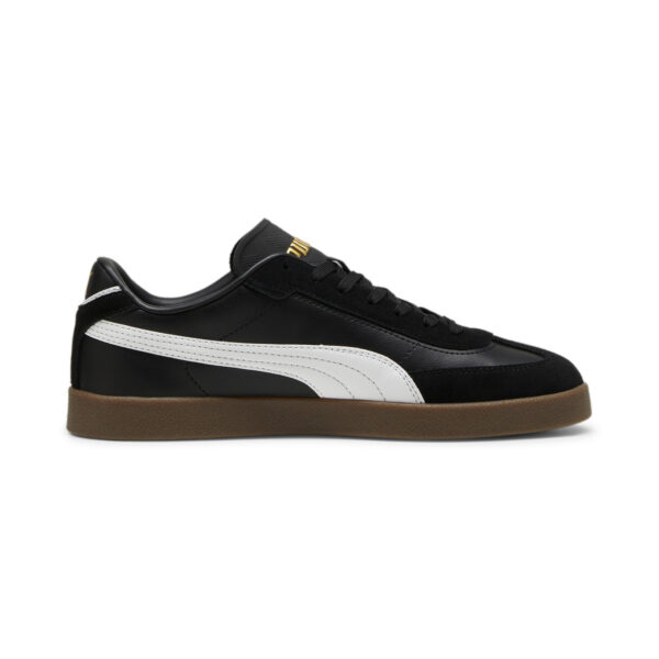 PUMA Puma Club II Era PUMA BLACK-PUMA WHITE-PUMA GOLD – Bild 4
