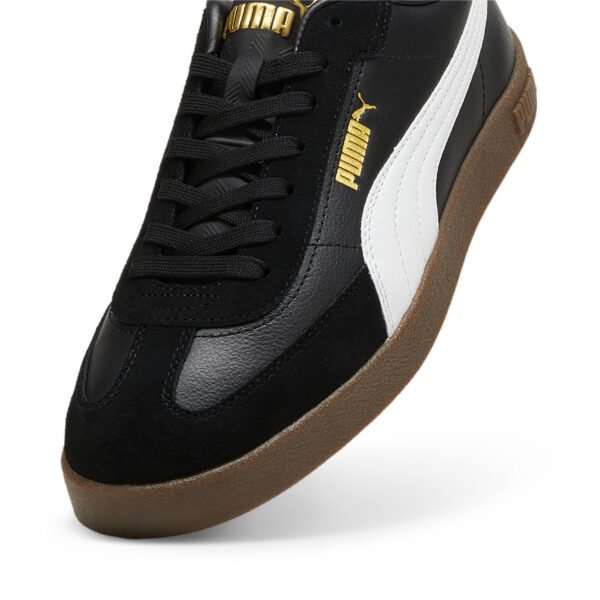 PUMA Puma Club II Era PUMA BLACK-PUMA WHITE-PUMA GOLD – Bild 5