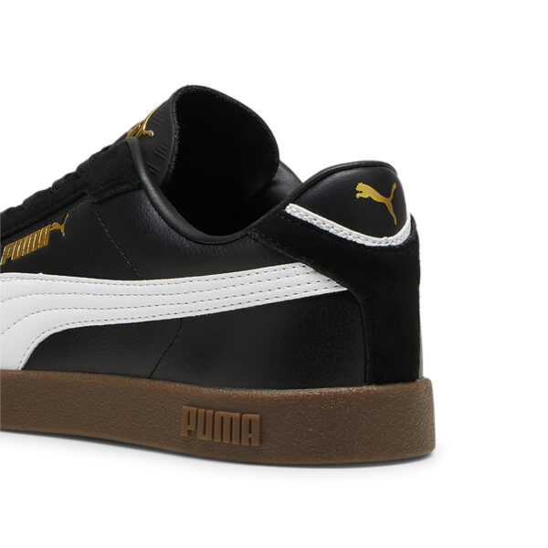 PUMA Puma Club II Era PUMA BLACK-PUMA WHITE-PUMA GOLD – Bild 6