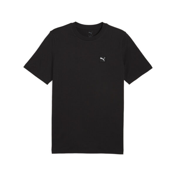 PUMA ESS ELEVATED Tee PUMA BLACK