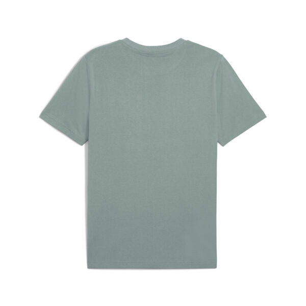 PUMA ESS ELEVATED Tee GREEN MOON – Bild 2