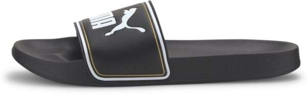 PUMA Leadcat FTR PUMA BLACK-PUMA TEAM GOLD-