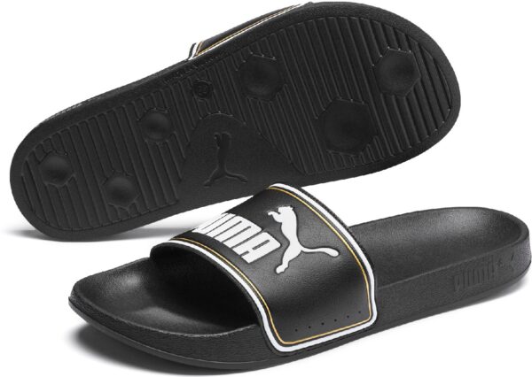 PUMA Leadcat FTR PUMA BLACK-PUMA TEAM GOLD- – Bild 2