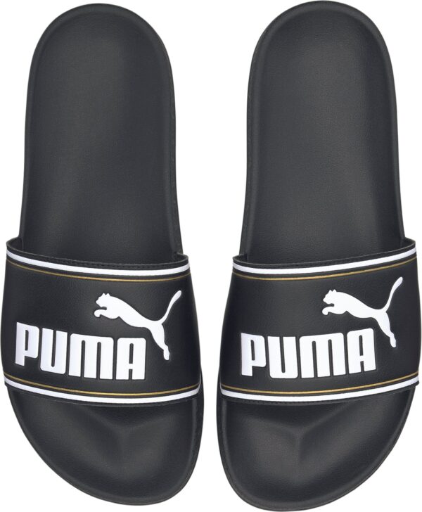 PUMA Leadcat FTR PUMA BLACK-PUMA TEAM GOLD- – Bild 7