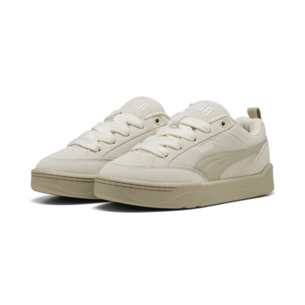 PUMA Park Lifestyle Raw ALPINE SNOW-DESERT DUST