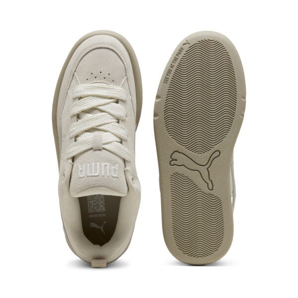 PUMA Park Lifestyle Raw ALPINE SNOW-DESERT DUST – Bild 4