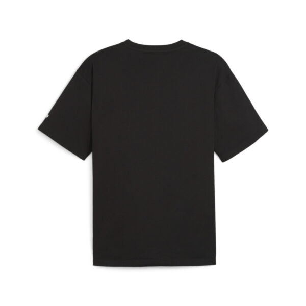 PUMA RAD/CAL Tee PUMA BLACK – Bild 2