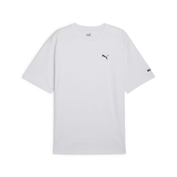 PUMA RAD/CAL Tee SILVER MIST