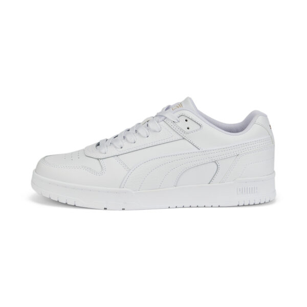 PUMA RBD Game Low PUMA WHITE-PUMA WHITE-PUMA TEA – Bild 3