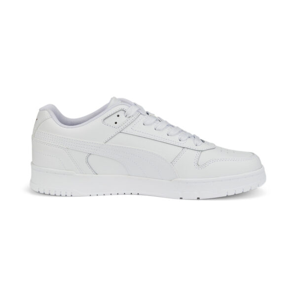 PUMA RBD Game Low PUMA WHITE-PUMA WHITE-PUMA TEA – Bild 5