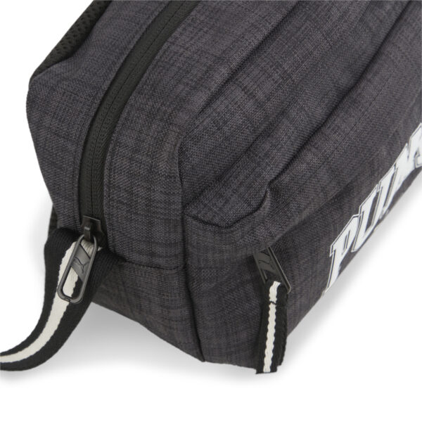 PUMA PUMA Squad X-Body Bag DARK GRAY HEATHER – Bild 3