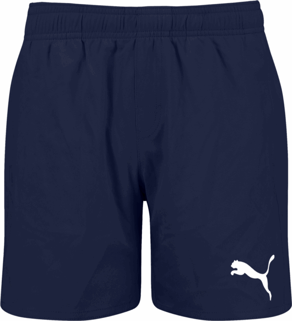 PUMA PUMA SWIM BOYS MEDIUM LENGTH SHORTS NAVY