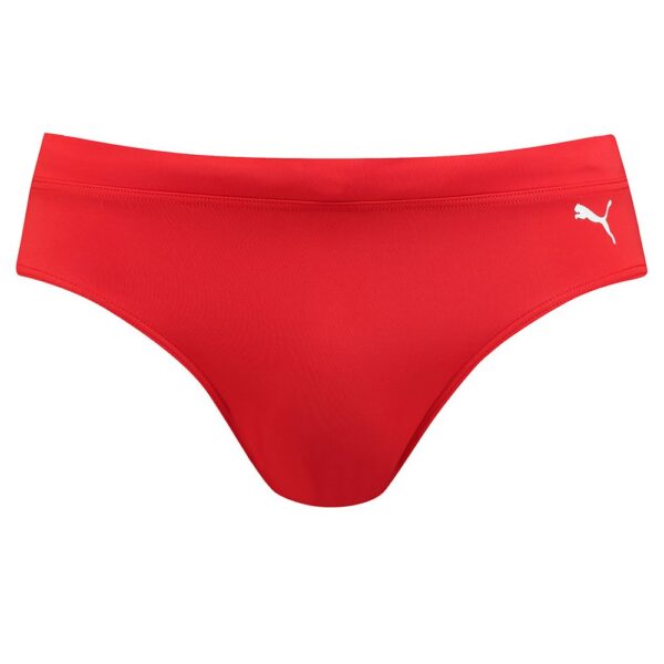 PUMA PUMA SWIM MEN CLASSIC SWIM BRIEF 1P RED