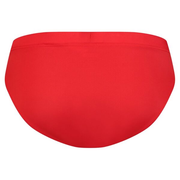 PUMA PUMA SWIM MEN CLASSIC SWIM BRIEF 1P RED – Bild 2