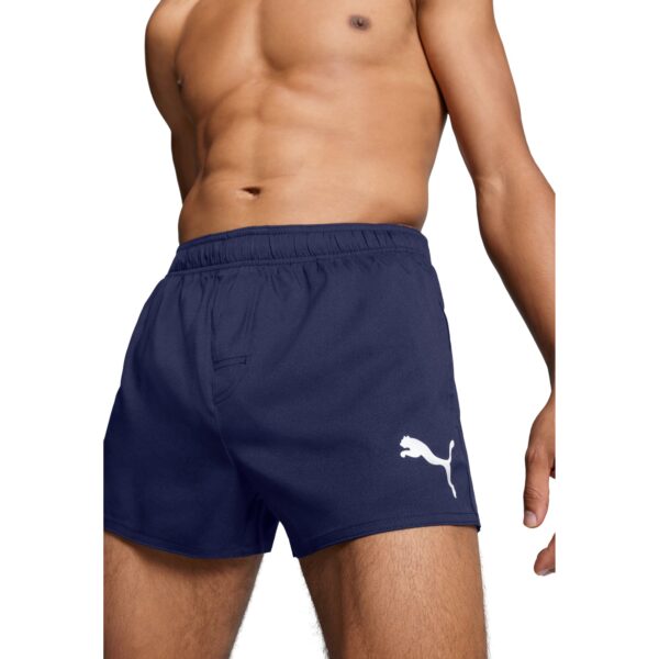 PUMA PUMA SWIM MEN SHORT SHORTS 1P NAVY – Bild 6
