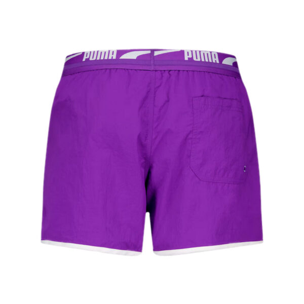 PUMA PUMA SWIM MEN TRACK SHORT SHORTS 1P VIOLET – Bild 2