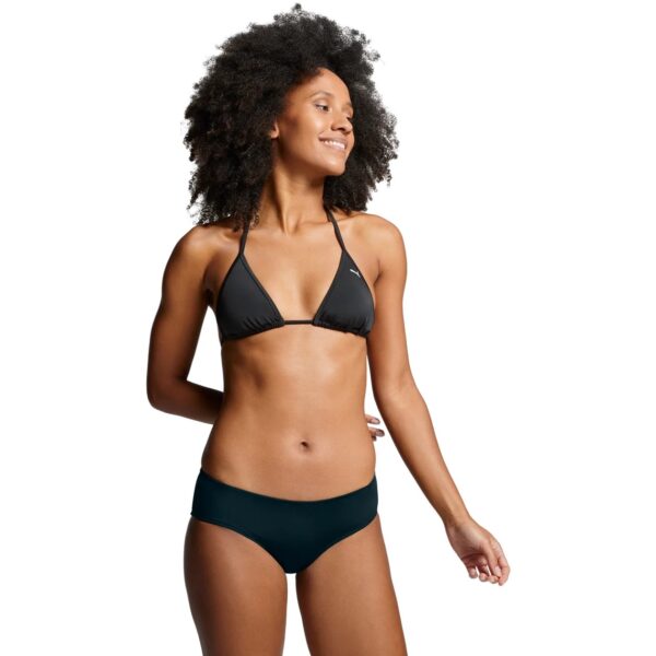 PUMA PUMA SWIM WOMEN HIPSTER 1P, XS BLACK – Bild 3