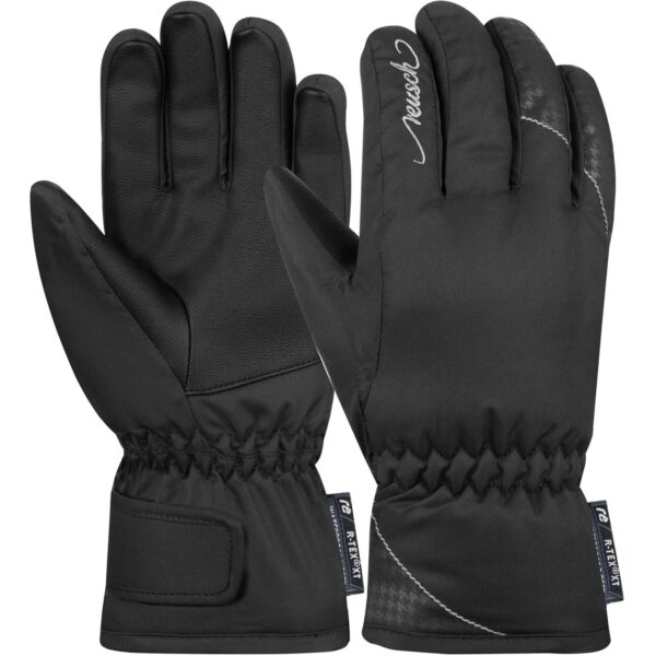 REUSCH Reusch Alice R-TEX? XT Junior BLACK