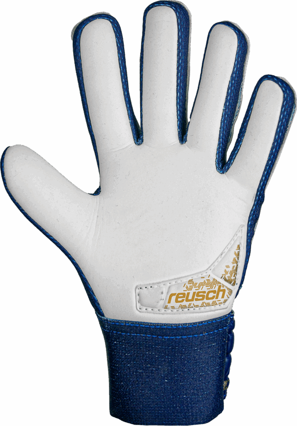 REUSCH Attrakt Starter Grip PREMIUM BLUE / GOLD – Bild 4