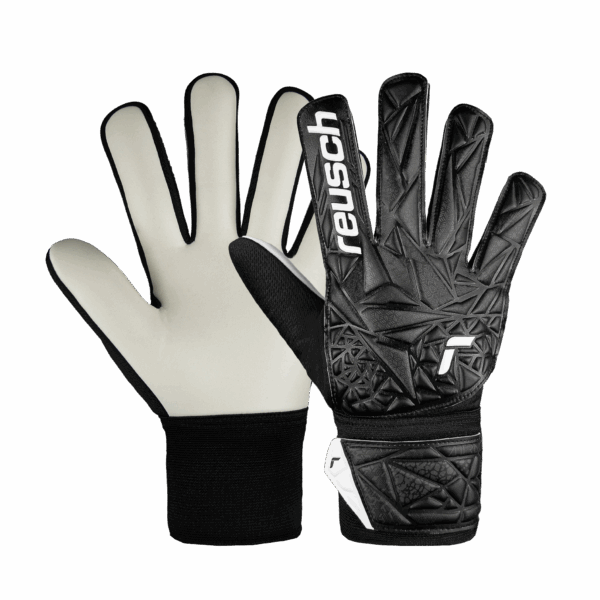 REUSCH Attrakt Starter Solid Junior BLACK