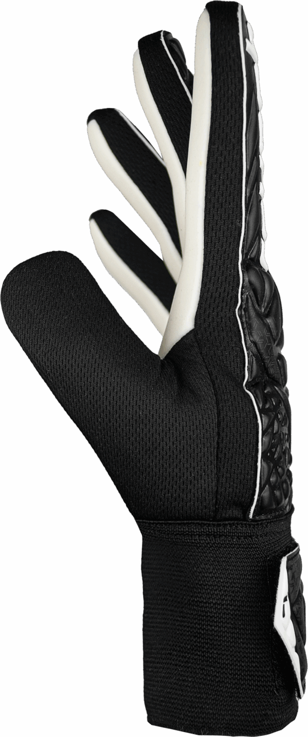REUSCH Attrakt Starter Solid Junior BLACK – Bild 3