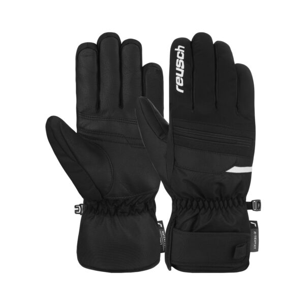 REUSCH Reusch Brandon R-TEX® XT BLACK / WHITE – Bild 3