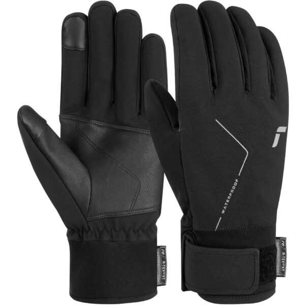 REUSCH Reusch Diver X R-TEX® XT TOUCH-TEC? BLACK / SILVER