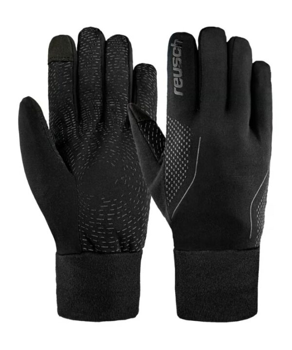 REUSCH Reusch Dynamic TOUCH-TEC? BLACK