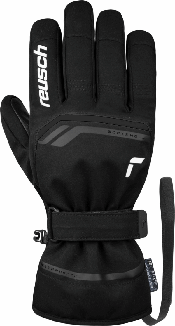 REUSCH Reusch Primus R-TEX® XT BLACK / WHITE – Bild 2