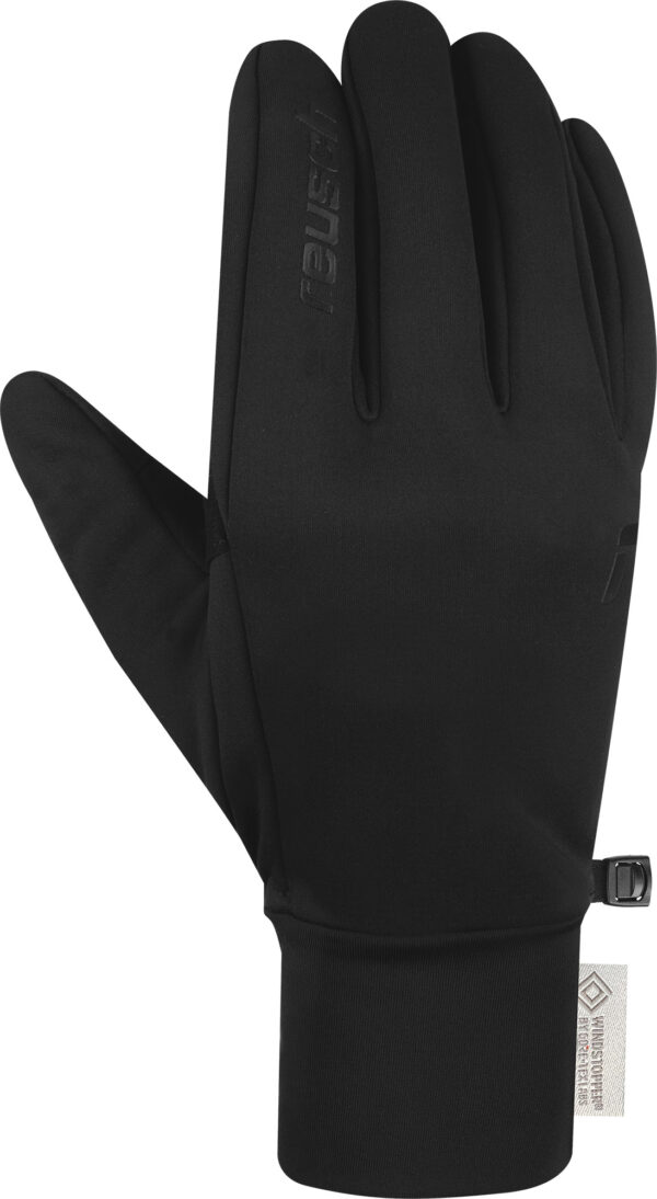 REUSCH Reusch Vesper WINDSTOPPER® TOU BLACK