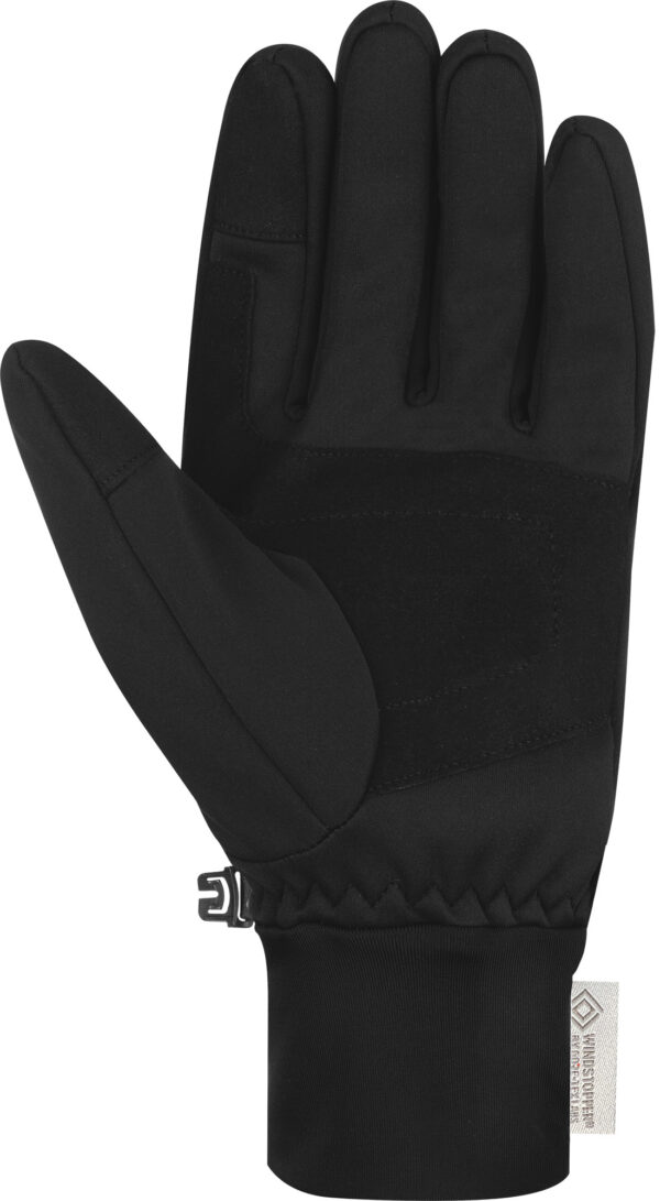 REUSCH Reusch Vesper WINDSTOPPER® TOU BLACK – Bild 2