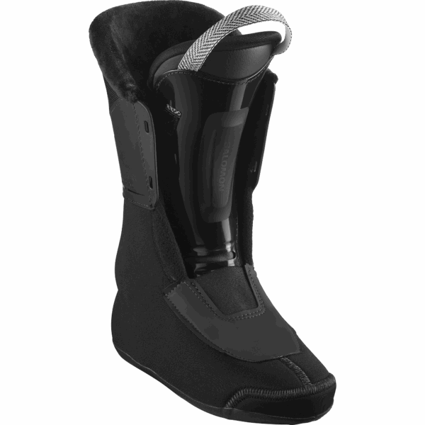 SALOMON ALP. BOOTS S/PRO SUPRA BOA X90 W BLACK/PINKGOLD – Bild 2